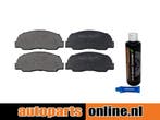 Remblokken set Daihatsu Wildcat/rocky voorzijde, Verzenden, Nieuw, Daihatsu