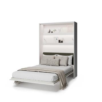 Lenart Bed Concept Verticaal Elektrische Opklapbed 140x200 -, Huis en Inrichting, Nieuw
