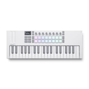 Novation Launchkey MN37 Wit, Verzenden, Nieuw
