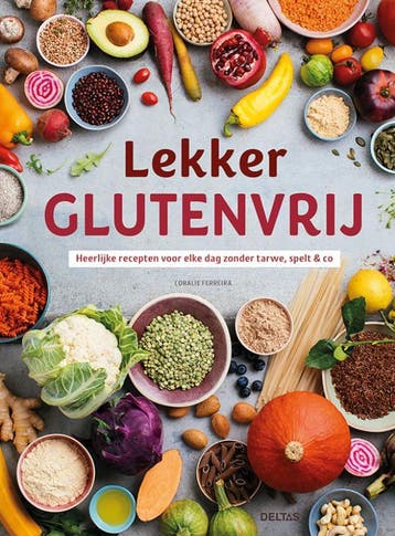 Lekker glutenvrij - Coralie FERREIRA 9789044756753, Boeken, Verzenden, Zo goed als nieuw, Coralie FERREIRA
