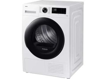 Samsung DV90CGC0A0AE - Warmtepompdroger - 9 kg - OptimalDry, Verzenden, Zo goed als nieuw