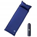 vidaXL Kampeermatras met kussen zelfopblazend 1-persoons, Verzenden, Nieuw