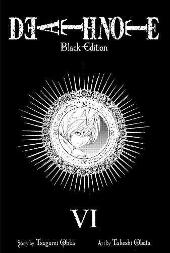 Death Note Black Edition, Vol. 6: Volume 6, Boeken, Verzenden, Nieuw
