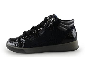 Ara Hoge sneakers in maat 37 Zwart, Verzenden, Zwart, Ara, Sneakers of Gympen