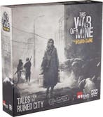 This War of Mine: Tales from the Ruined City - NIEUW, Hobby en Vrije tijd, Gezelschapsspellen | Bordspellen, Verzenden, Nieuw