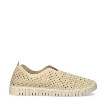 Ilse Jacobsen Tulip instapschoenen voor dames in het Ecru, Kleding | Dames, Overige kleuren, Verzenden, Instappers, Nieuw