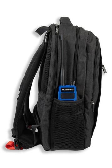 PRP Backpack - Black, Ophalen of Verzenden