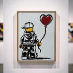 KRAM2 (1981) - Heart Balloon, Antiek en Kunst