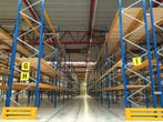 Stelling | Stellingkast | Palletstelling | Legbordstellling, Verzenden