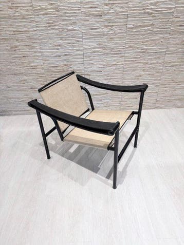 Cassina - Le Corbusier, Charlotte Perriand - Stoel - LC1 -