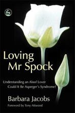 Loving Mr. Spock | 9781843104728 | Jacobs, Barbara, Zo goed als nieuw, Jacobs, Barbara