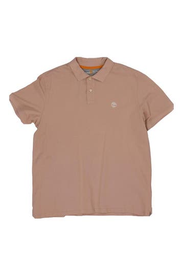 Timberland Polo in maat XL Roze, Verzenden, Gedragen, Overige kleuren, Timberland