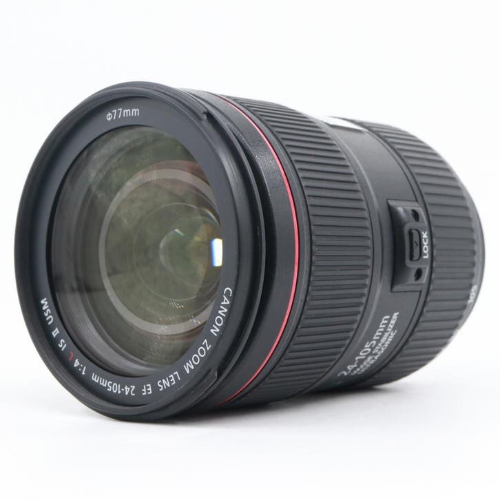 Canon EF 24-105mm f/4 L IS II USM, Audio, Tv en Foto, Fotografie | Lenzen en Objectieven, Gebruikt, Verzenden