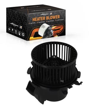 12V Heater Motor geschikt voor Nissan Interstar X70 2.5 d..., Verzenden, Nieuw, Nissan