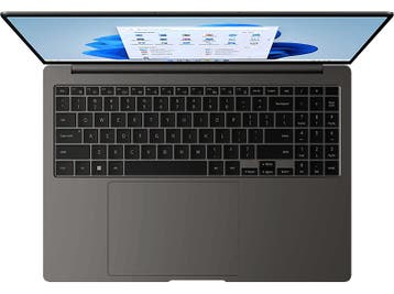 Samsung - Galaxy Book3 Ultra Grijs - 16.0 inch - Grijs, Met videokaart, 2 tot 3 Ghz, Qwerty, Verzenden