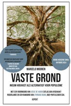 Vaste Grond 9789464870657 Marcelo Mooren, Boeken, Verzenden, Zo goed als nieuw, Marcelo Mooren