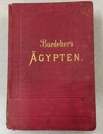 Karl Baedeker - Ägypten. Handbuch für Reisende (Egypt-