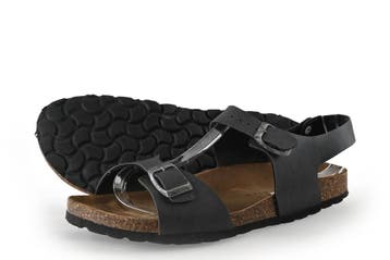Hush Puppies Sandalen Jongens in maat 39 Blauw, Verzenden, Hush Puppies, Jongen of Meisje, Schoenen