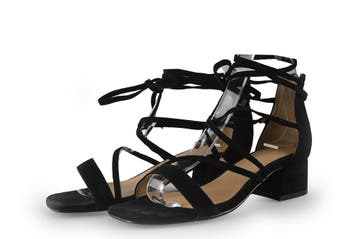 Marc Fisher Sandalen in maat 36 Zwart, Kleding | Dames, Verzenden, Zwart, Sandalen of Muiltjes, Marc Fisher
