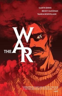 The War, Verzenden, Nieuw