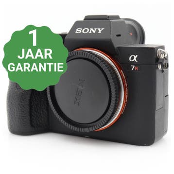 Digitale fotocamera  Sony A7R III, Verzenden, Gebruikt, Sony