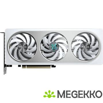 Gigabyte GeForce RTX 5060 AERO OC 8GB, Computers en Software, Verzenden, Nieuw