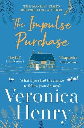 The Impulse Purchase - Veronica Henry 9781398706163, Verzenden, Gelezen, Veronica Henry