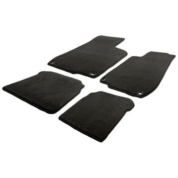 SK-Import Automatten Zwart Velours Alfa 156, Ophalen of Verzenden, Nieuw