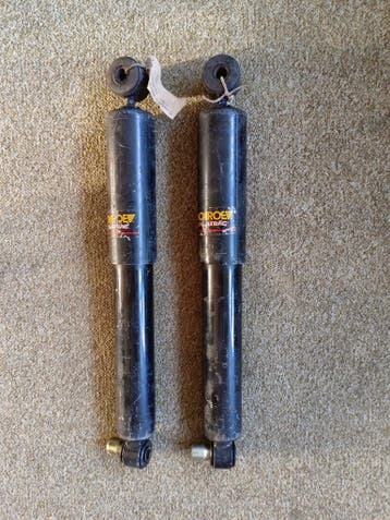 Renault Laguna I (B56) schokdempers achteras, Ophalen of Verzenden, Nieuw, Renault