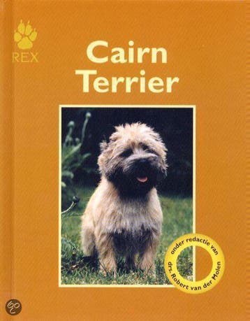 Cairn Terrier - R. Jamieson 9789041010148, Verzenden, Gelezen, R. Jamieson