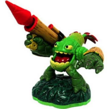 Zook - Spyros Adventure (Skylanders), Ophalen of Verzenden, Zo goed als nieuw