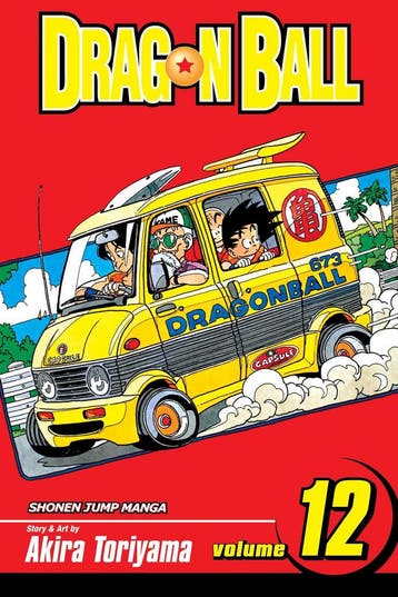 DRAGON BALL SHONEN J ED GN VOL 12 (C: 1-0-0): The Demon King, Verzenden, Nieuw