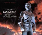 cd - Michael Jackson - HIStory - Past, Present And Future..., Verzenden, Zo goed als nieuw