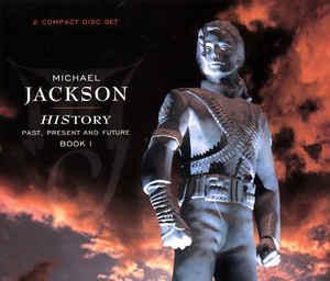 cd - Michael Jackson - HIStory - Past, Present And Future..., Cd's en Dvd's, Cd's | Overige Cd's, Zo goed als nieuw, Verzenden