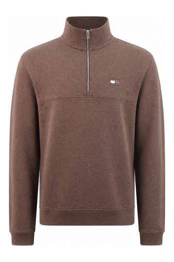 Tommy Hilfiger Trui in maat M Bruin, Verzenden, Zo goed als nieuw, Bruin, Tommy Hilfiger