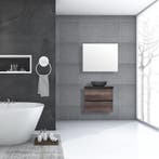 Sani Royal Badkamermeubel Trento Greeploos met, Huis en Inrichting, Nieuw