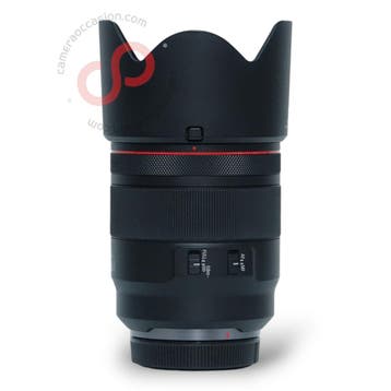 Canon RF 50mm 1.2 L USM nr. 2603, Ophalen of Verzenden, Zo goed als nieuw, Toebehoren