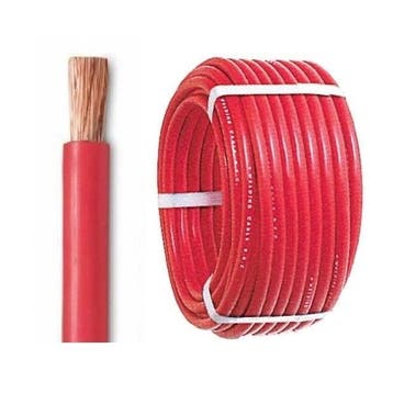 Accukabel 70 mm² rood, Ophalen of Verzenden, Nieuw