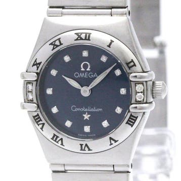 Omega - Constellation - 1567.89 - Dames - 1990-1999, Nieuw