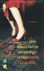 Het eiland van de oneindige liefdes, Boeken, Ophalen of Verzenden, Nieuw