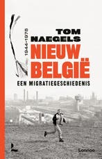 Nieuw België 9789401434508 Tom Naegels, Verzenden, Gelezen, Tom Naegels
