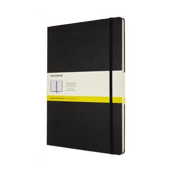Moleskine Classic Notitieboek - A4 - Hardcover - Geruit -..., Verzenden, Nieuw in verpakking
