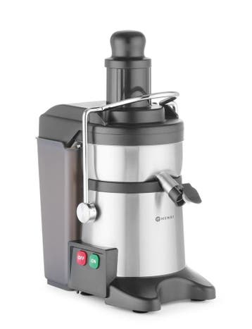 Hendi Sapcentrifuge Compact | 100kg/u | 4,4L Pulpcontainer |, Witgoed en Apparatuur, Juicers, Ophalen of Verzenden, Nieuw