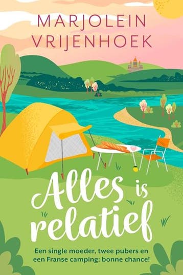 Alles is relatief | 9789032520458 | Marjolein Vrijenhoek, Zo goed als nieuw, Marjolein Vrijenhoek