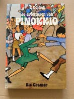 De Avonturen van Pinokkio - Prenten en Tekeningen Rie Cramer, Verzenden, Nieuw