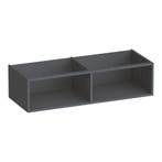 Brauer Flourish - Bijkast - 120 cm - met 2 Opbergvakken -, Huis en Inrichting, Badkamer | Badkamermeubels, Ophalen of Verzenden