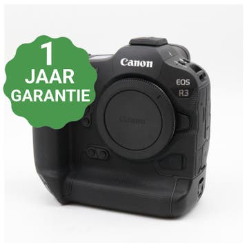 10% korting | Canon EOS R3, Verzenden, Gebruikt, Canon