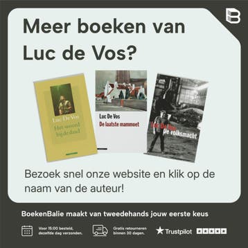 De Belgische Kust / Spiegel van de Grote Oorlog - WOI, toen, Verzenden, Zo goed als nieuw, Luc de Vos
