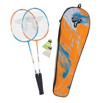 Schildkröt badminton set 2 rackets  van €29,99 voor €26,99, Ophalen of Verzenden, Nieuw