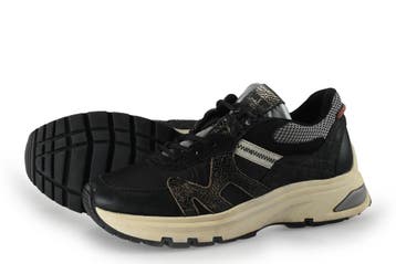 VIA VAI Sneakers in maat 39 Zwart, Verzenden, Zwart, VIA VAI, Sneakers of Gympen